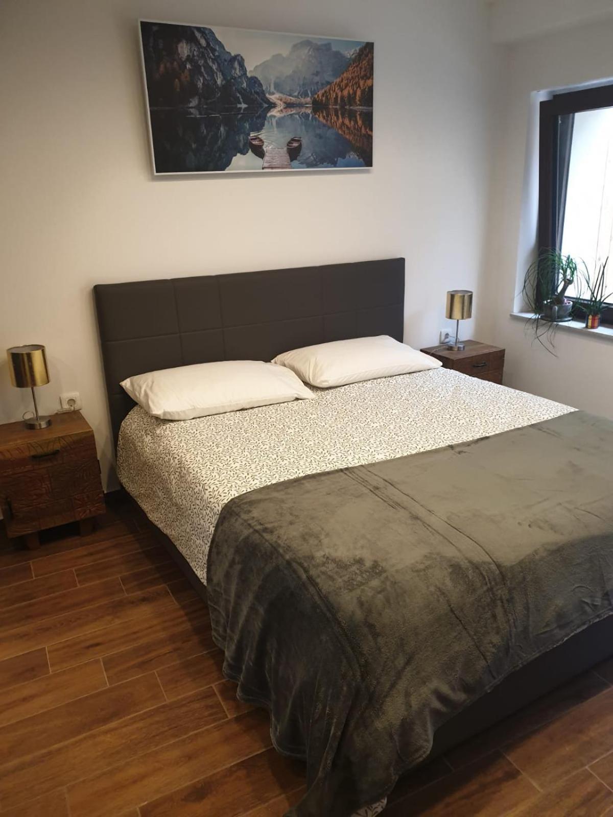 Apartma Na Klancu Kobarid Exterior photo